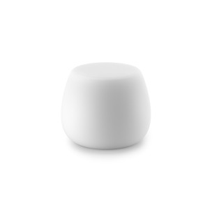 Пуф-табурет Boom Low Stool 6475 C2 White (6475C2)